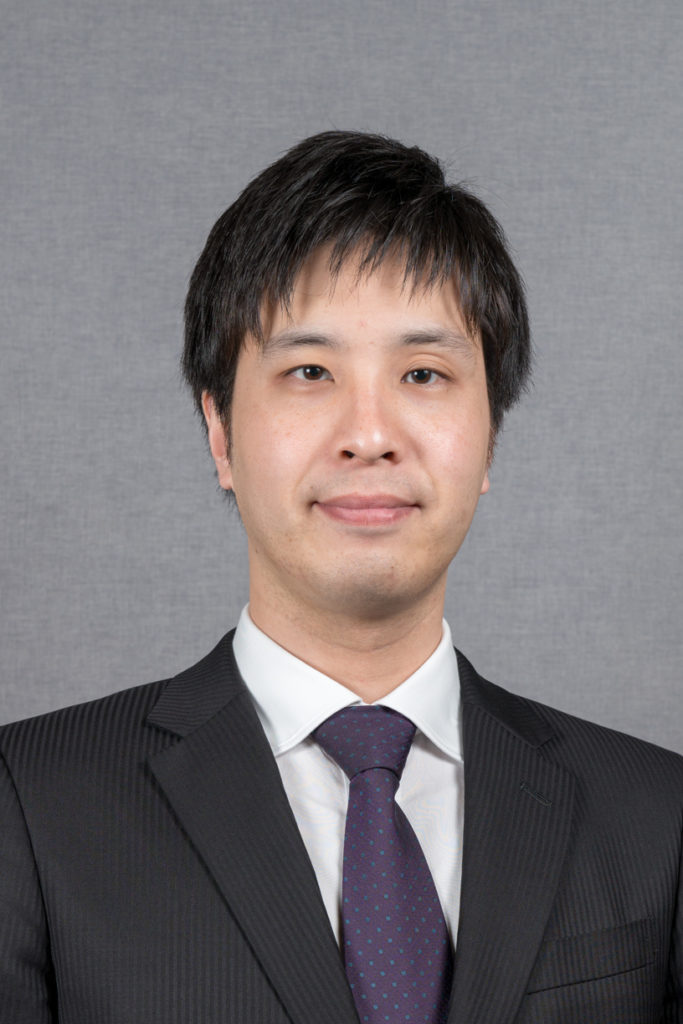 山畑譲牧師